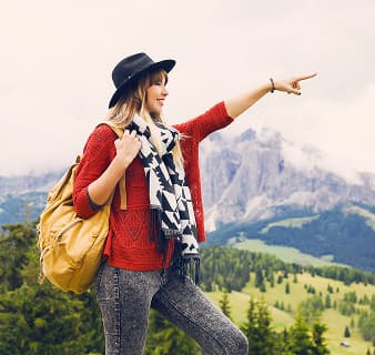 Adventure travel