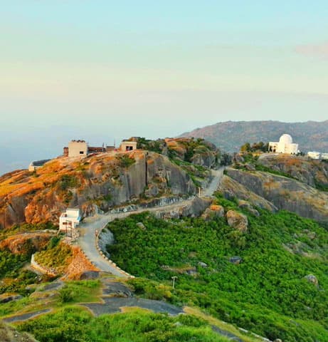 Mount Abu Holiday Packages